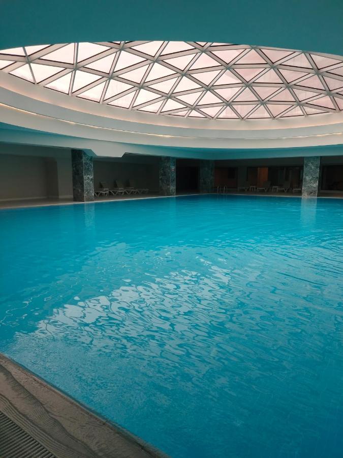 Hotel Luxury Apartment Vip Стамбул Екстер'єр фото